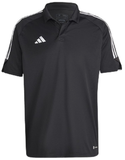 Áo Adidas Tiro 23 League Polo Shirt 'Black' HS3578