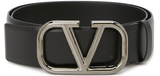 Thắt Lưng Valentino V Logo 'Black' T0Q87AZR-0NO
