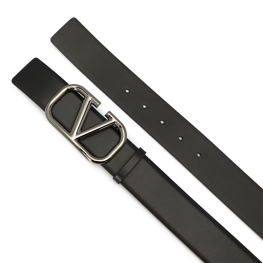 Thắt Lưng Valentino V Logo 'Black' T0Q87AZR-0NO