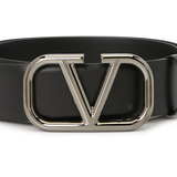 Thắt Lưng Valentino V Logo 'Black' T0Q87AZR-0NO