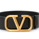 Thắt Lưng Valentino V Logo 'Black' T0Q87ECU-0NO