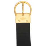 Thắt Lưng Valentino Mini V Logo 'Brown' T0SA3ICW-HG5