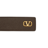 Thắt Lưng Valentino Mini V Logo 'Brown' T0SA3ICW-KG8
