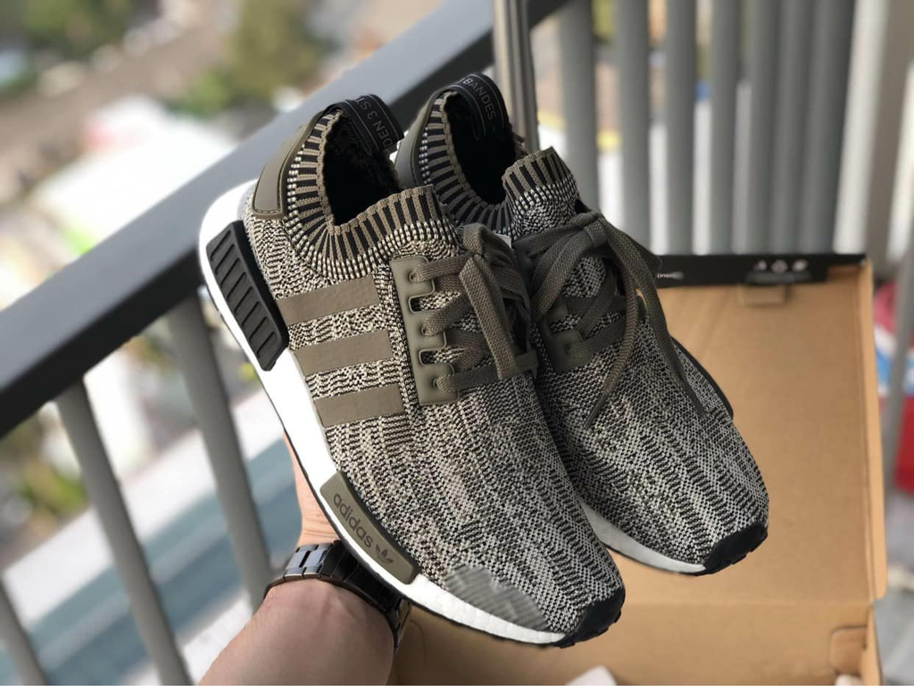 Nmd sesame branch Clearance