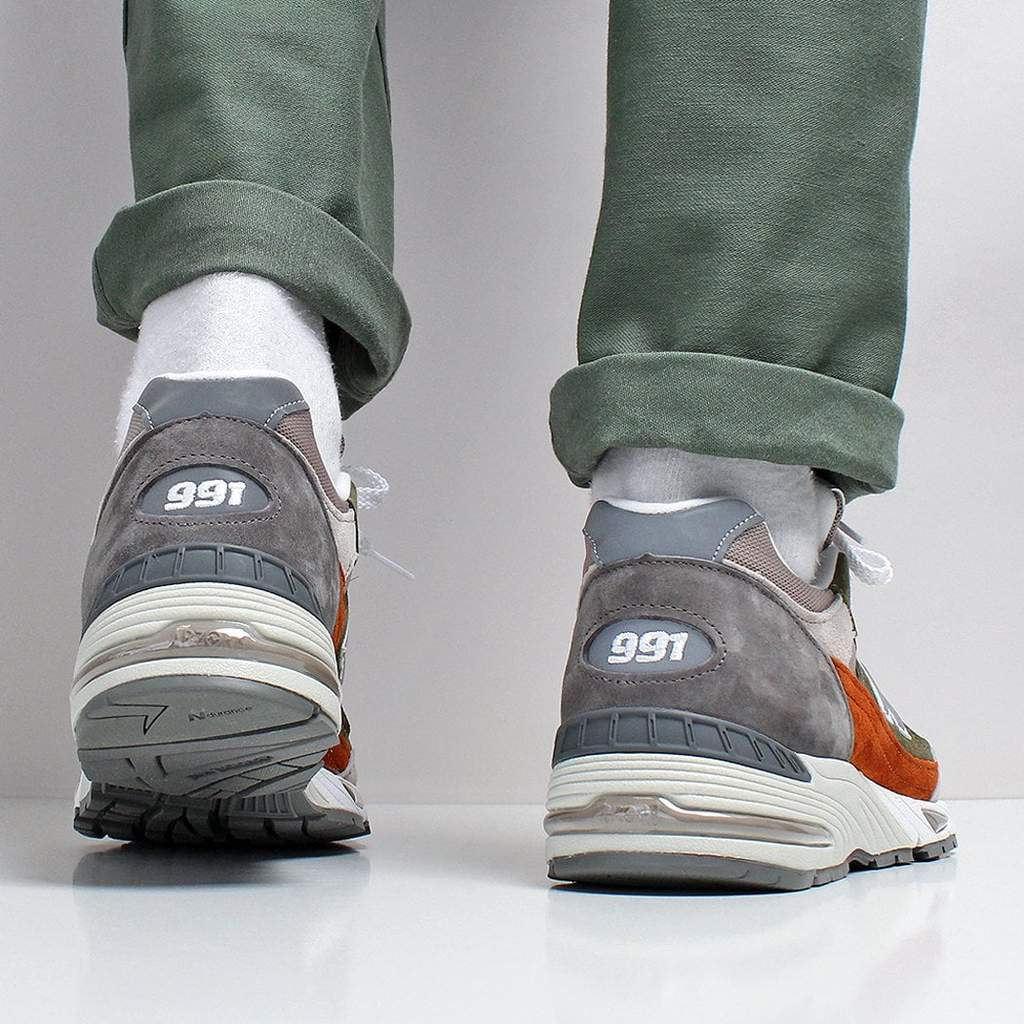 Giày New Balance 991 Made In England 