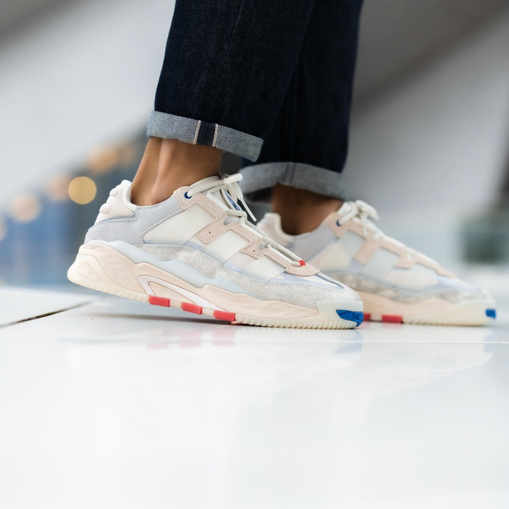Giày Adidas Niteball 'Cream White' FX7643 – AUTHENTIC SHOES