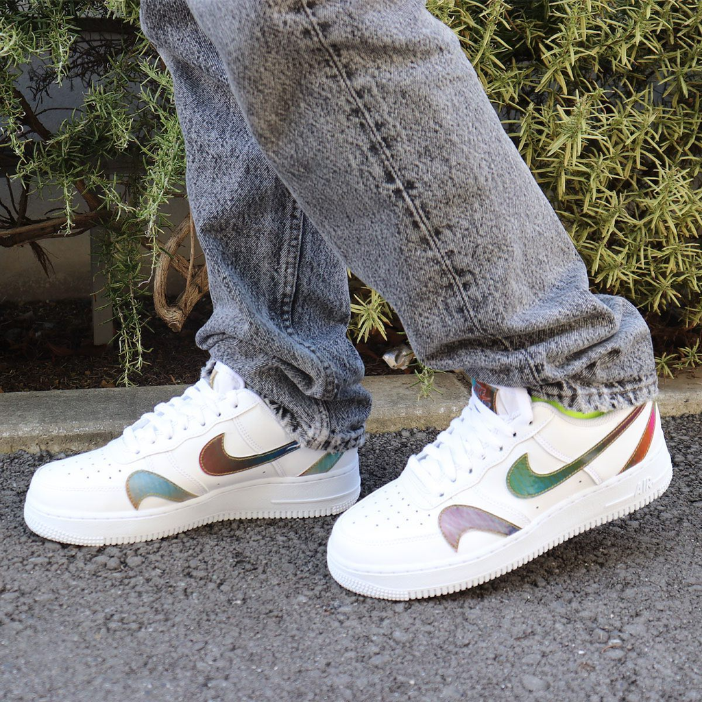 af1 misplaced