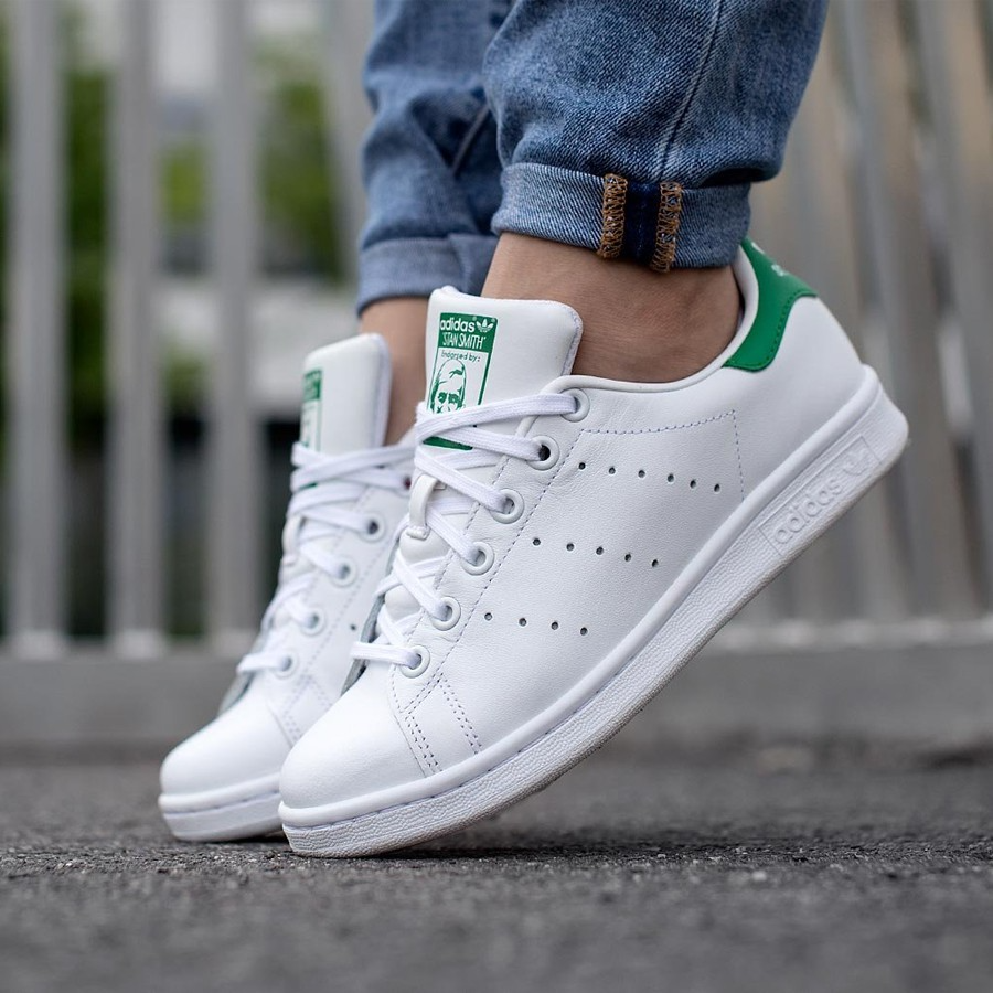 Giày Adidas Stan Smith 'White Green' B24105 – AUTHENTIC SHOES