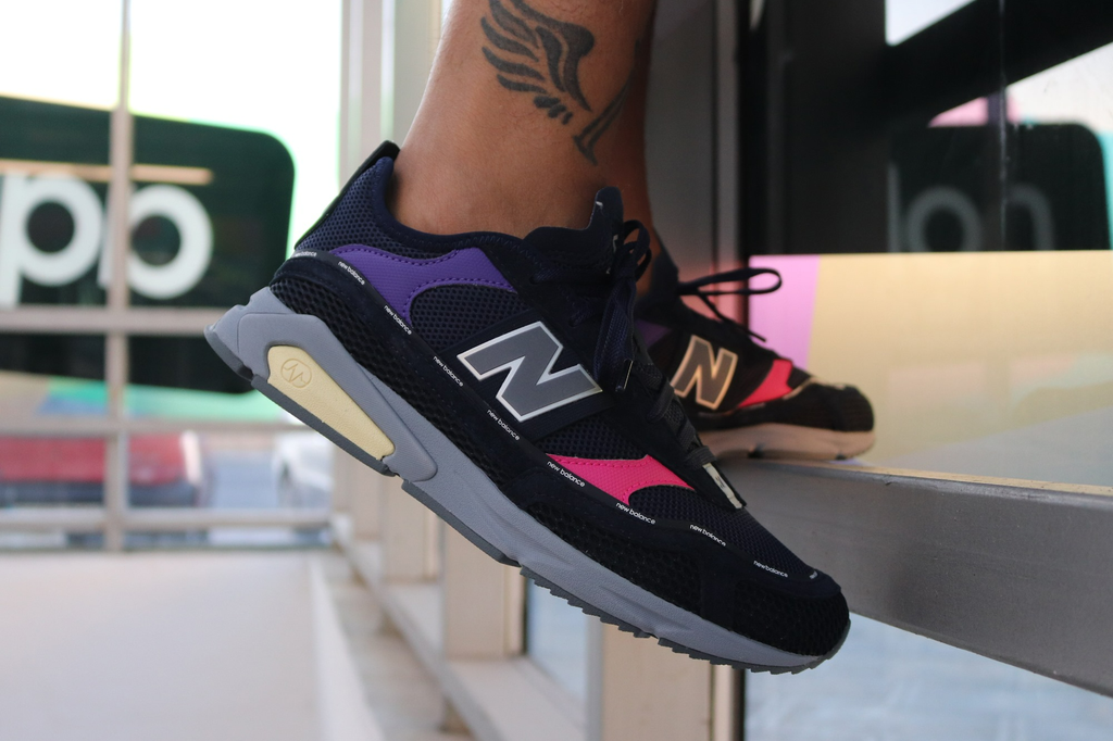 Giày New Balance X-Racer 'Pigment' MSXRCTLD – AUTHENTIC SHOES