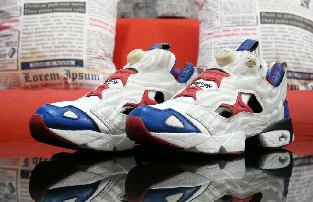 Giày Reebok Instapump Fury Tiger Print White Red Blue V47898 – AUTHENTIC  SHOES