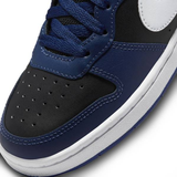 Giày Nike Court Borough Low 2 'Midnight Navy' BQ5448-404
