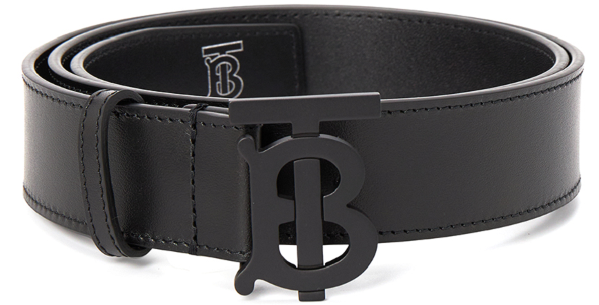Thắt Lưng Burberry Monogram 'Black' 8046561