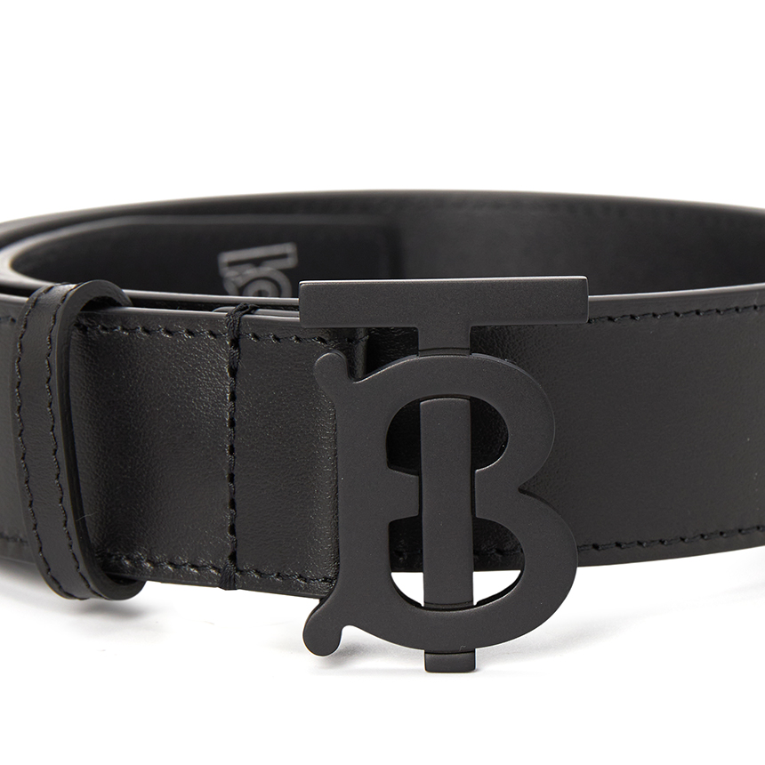 Thắt Lưng Burberry Monogram 'Black' 8046561