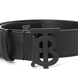 Thắt Lưng Burberry Monogram 'Black' 8046561