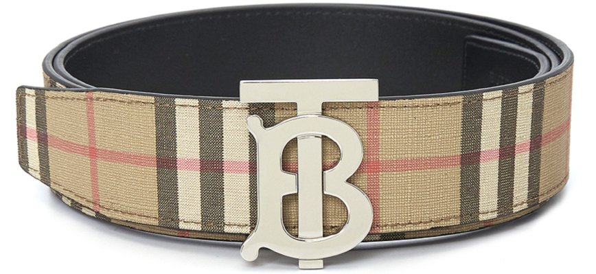 Thắt Lưng Burberry Monogram Vintage 'Beige' 8046568