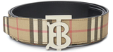 Thắt Lưng Burberry Monogram Vintage 'Beige' 8046568