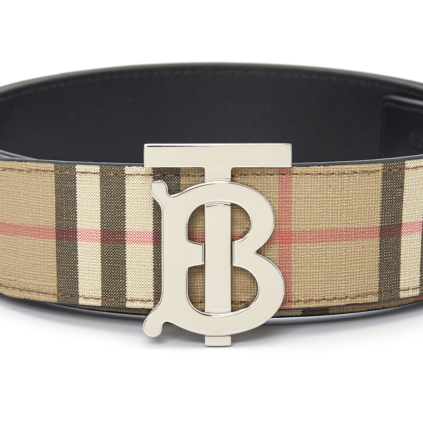 Thắt Lưng Burberry Monogram Vintage 'Beige' 8046568