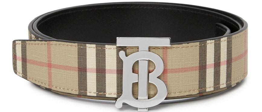 Thắt Lưng Burberry Monogram Vintage 'Beige' 8052779