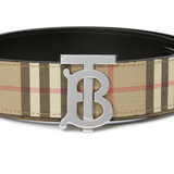Thắt Lưng Burberry Monogram Vintage 'Beige' 8052779