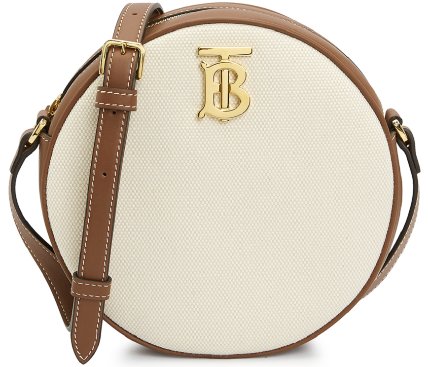 Túi Burberry Louis Small Louise 'Beige' 8052455