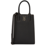 Túi Burberry Monogram Micro 'Black' 8052305