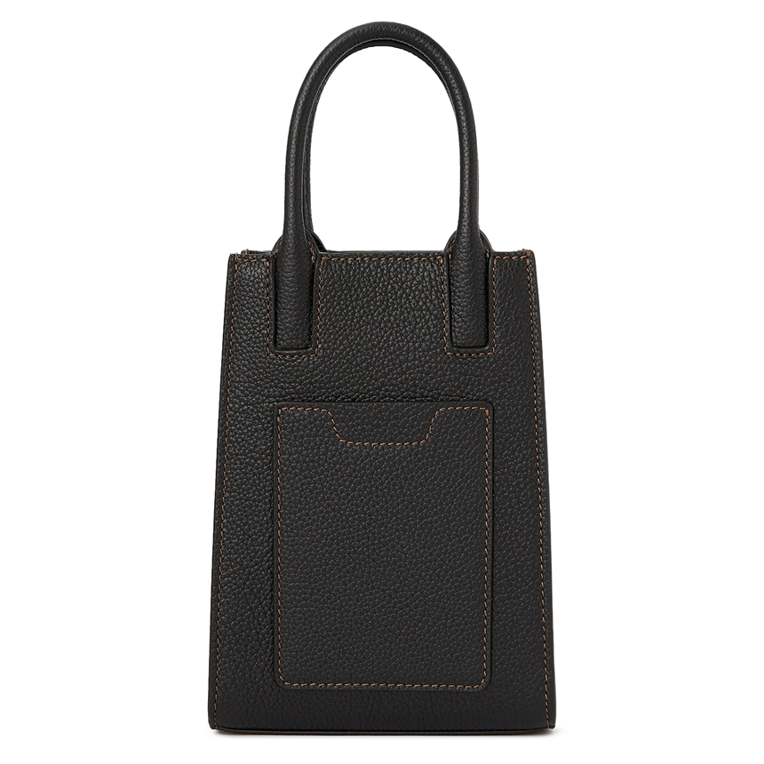 Túi Burberry Monogram Micro 'Black' 8052305