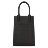 Túi Burberry Monogram Micro 'Black' 8052305