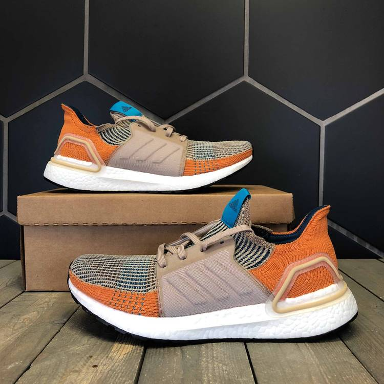 Giày Aidas UltraBoost 19 'Tech Copper' G27515 – AUTHENTIC SHOES
