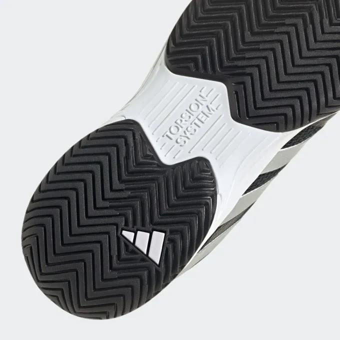 Giày Adidas Tennis Courtjam Control 'Black White' GW4225