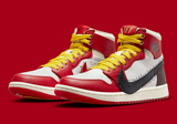 Giày Nike Teyana Taylor x Air Jordan 1 Zoom CMFT 2 'A Rose From Harlem' FJ0604-601
