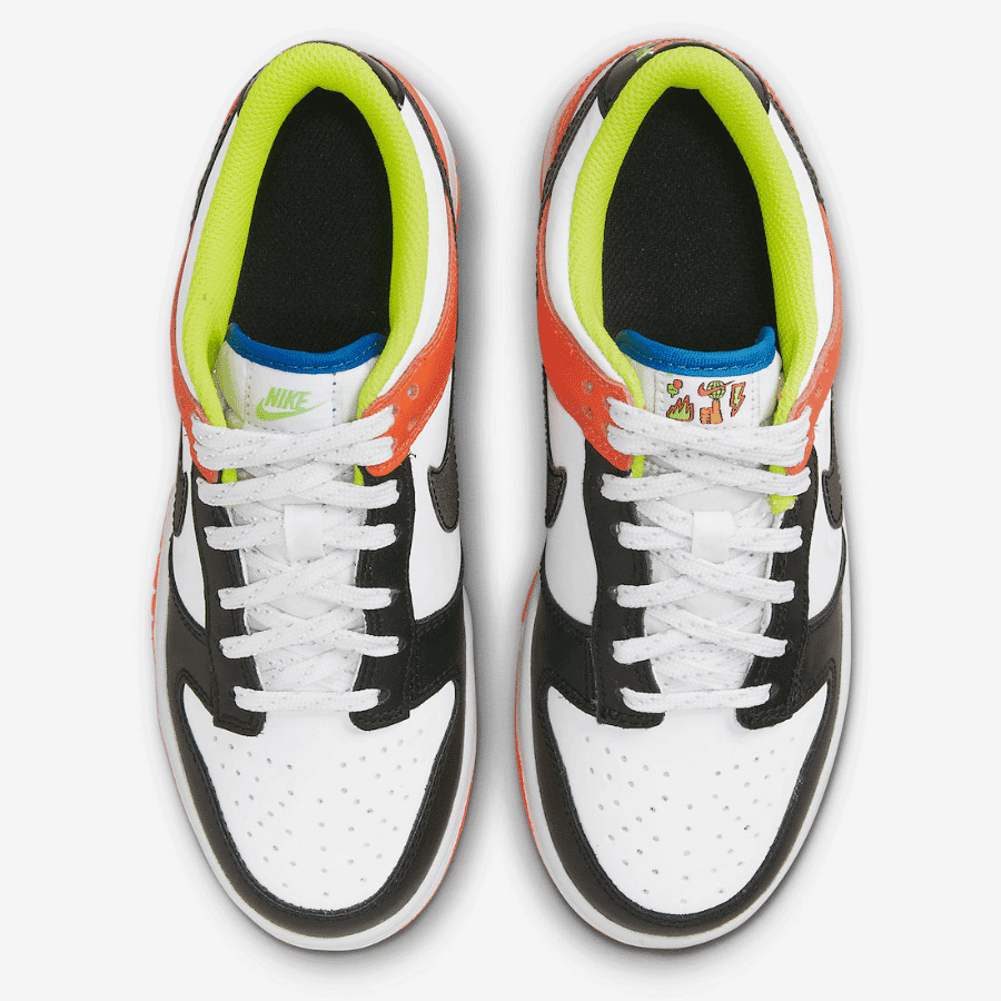 Giày Nike Dunk Low 'Cartwheel' DV1752-101
