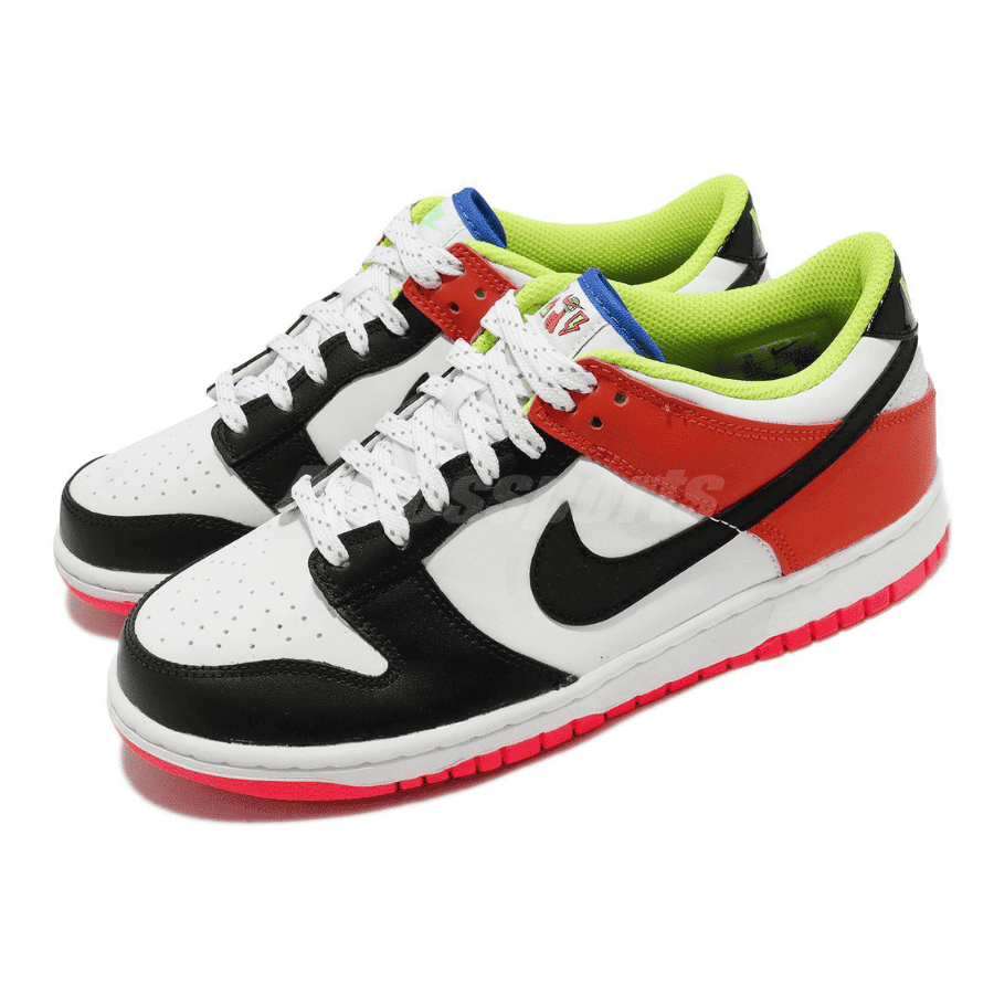 Giày Nike Dunk Low 'Cartwheel' DV1752-101