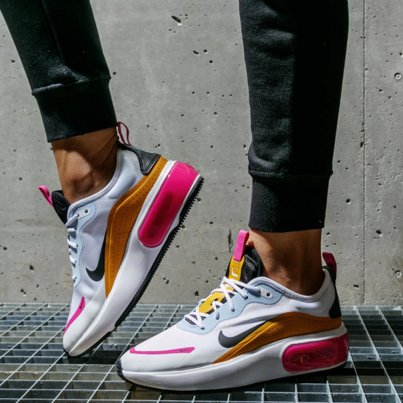 Giày Nike Air Max Dia White Black Pollen Rise CJ0636-100 – AUTHENTIC SHOES