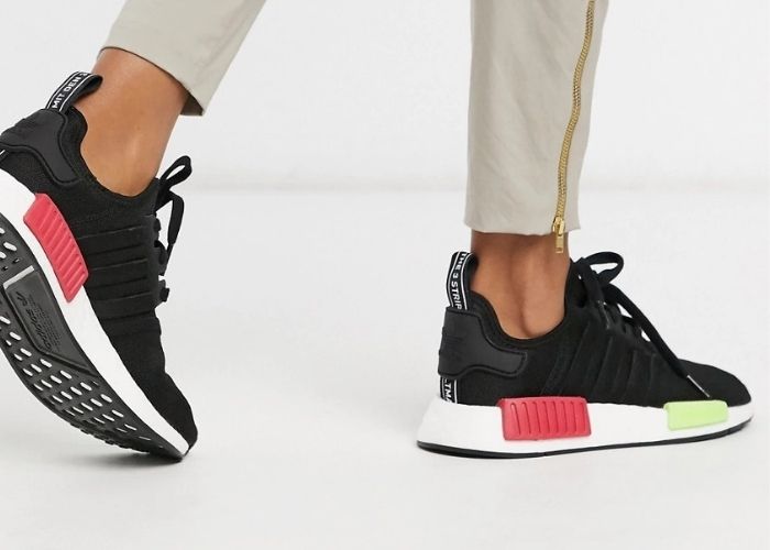 Buy adidas Originals black NMD_R1 for Men in Riyadh, Jeddah