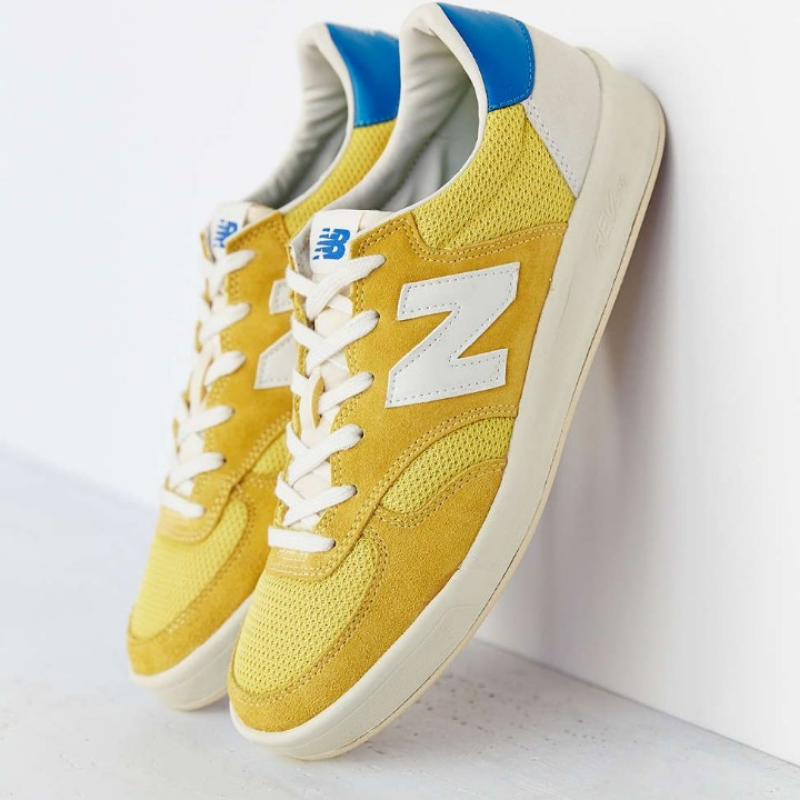 new balance crt300 yellow