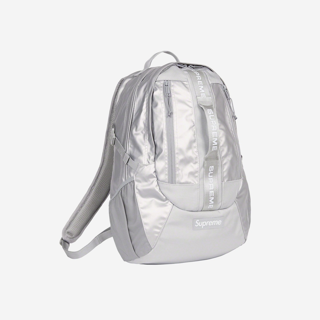 Balo Supreme Backpack 'Silver'