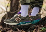 Giày New Balance 990v3 Trailblazers 'Moss Purple' M990SO3