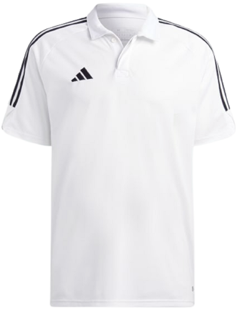 Áo Adidas Tiro 23 League Polo Shirt 'White' HS3580