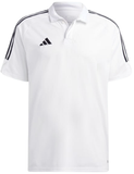 Áo Adidas Tiro 23 League Polo Shirt 'White' HS3580