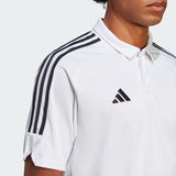 Áo Adidas Tiro 23 League Polo Shirt 'White' HS3580