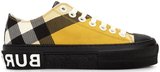 Giày Burberry Check Jack 'Yellow' 8055875