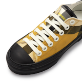 Giày Burberry Check Jack 'Yellow' 8055875