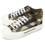 Giày Burberry Exquisite Check Jack 'Brown' 8064281