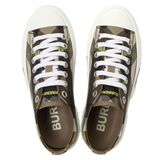 Giày Burberry Exquisite Check Jack 'Brown' 8064281