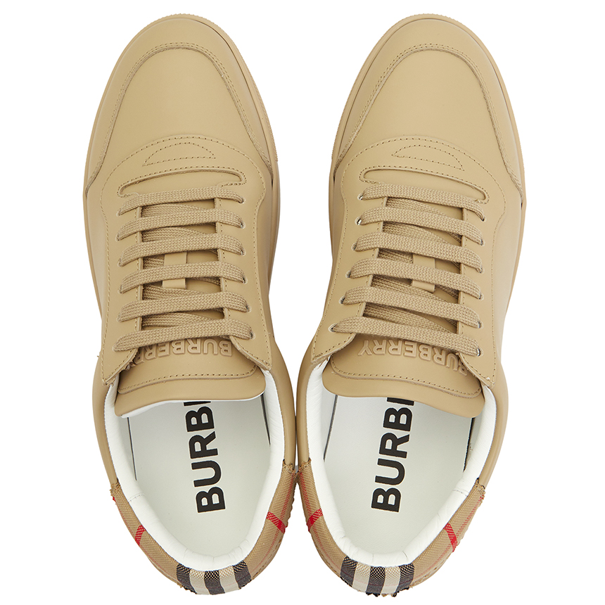 Giày Burberry TNR Robin 'Beige' 8065532