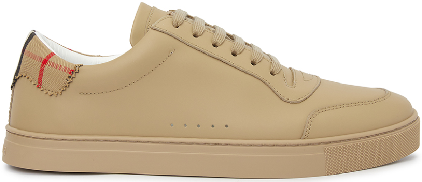 Giày Burberry TNR Robin 'Beige' 8065532