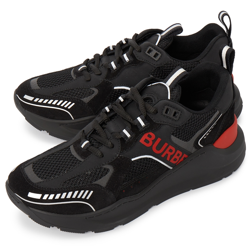 Giày Burberry Logo Sean 'Black' 8057350