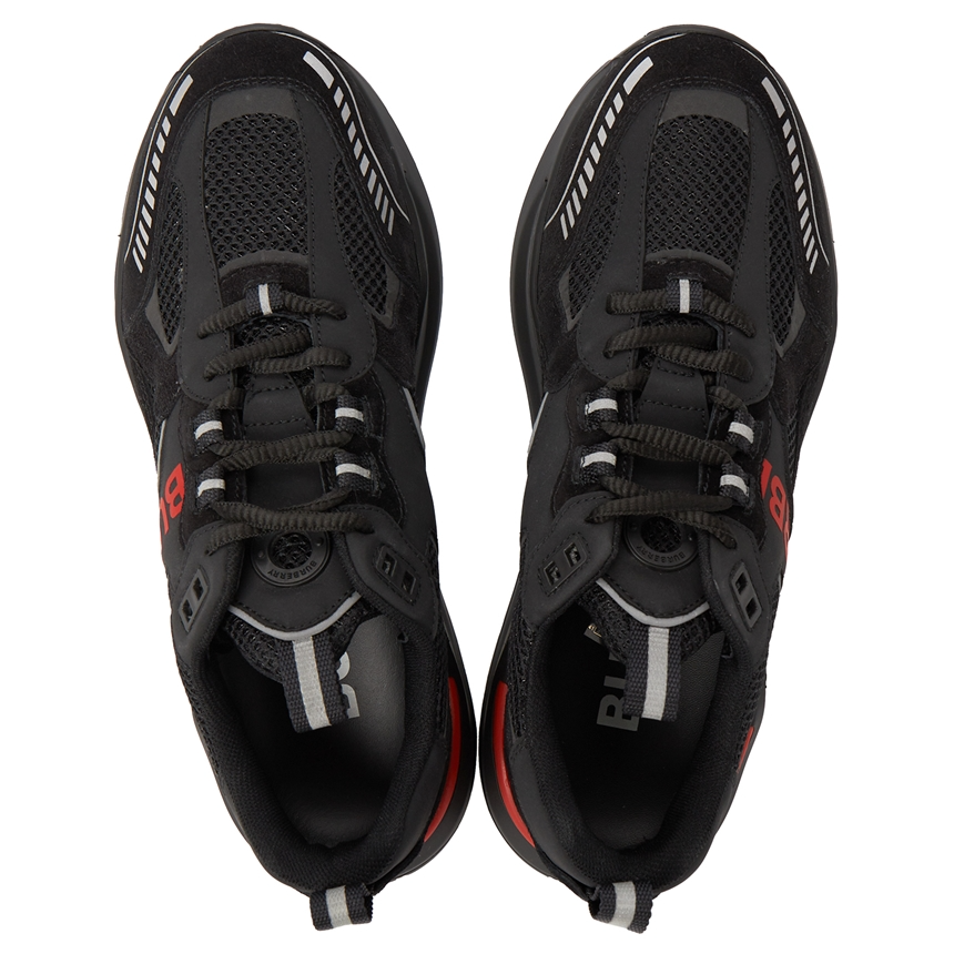 Giày Burberry Logo Sean 'Black' 8057350