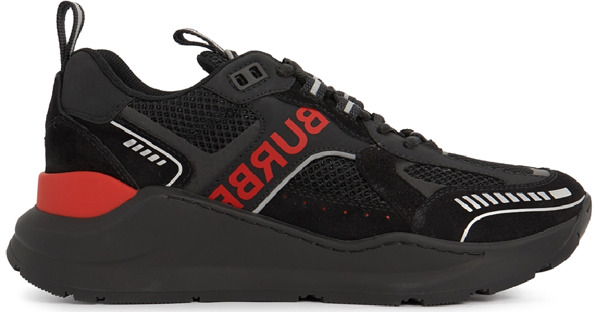 Giày Burberry Logo Sean 'Black' 8057350