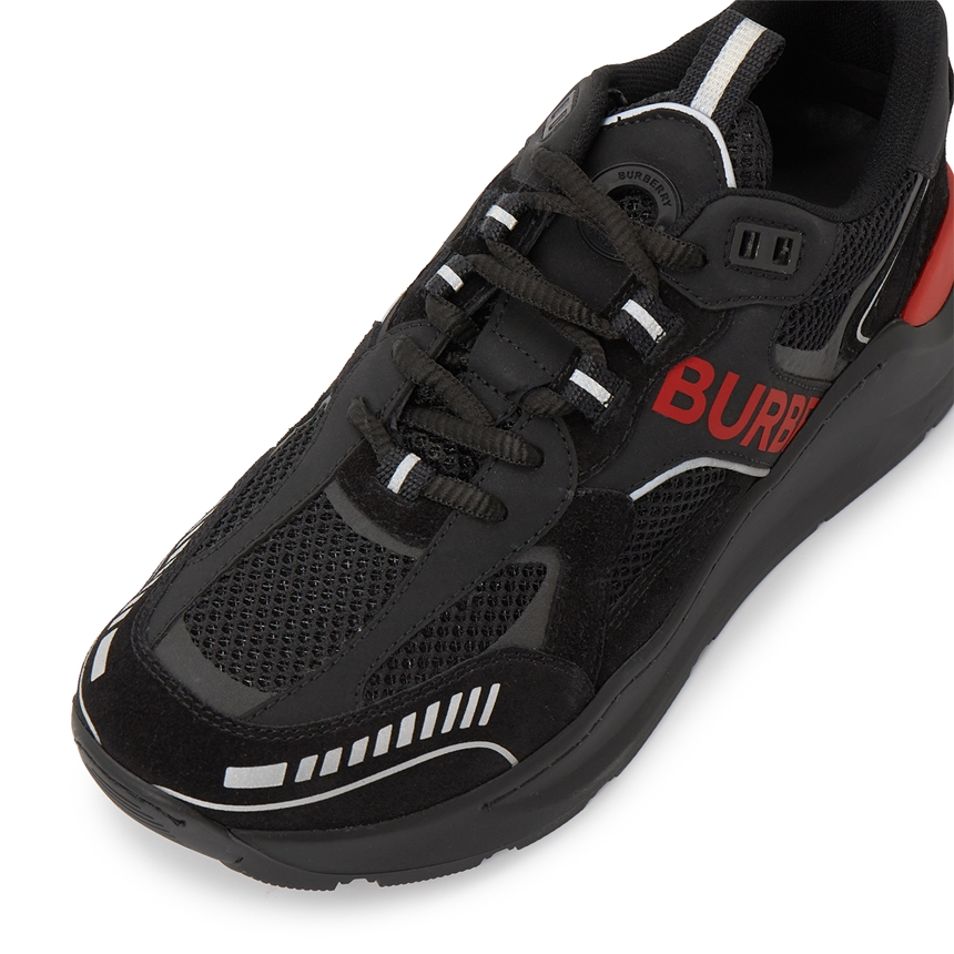 Giày Burberry Logo Sean 'Black' 8057350